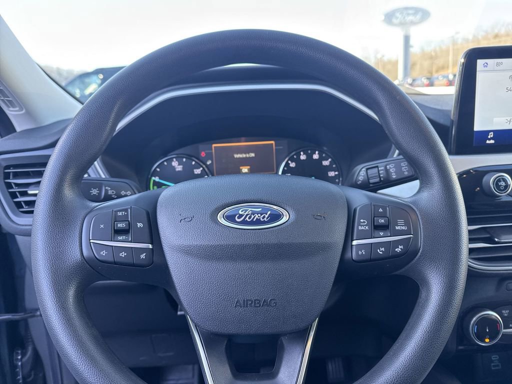 Certified 2022 Ford Escape SE AWD/4WD image 14