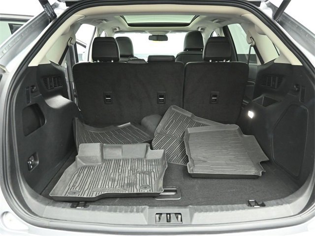 Certified 2022 Ford Edge Titanium w/ Class II Trailer Tow Package image 39