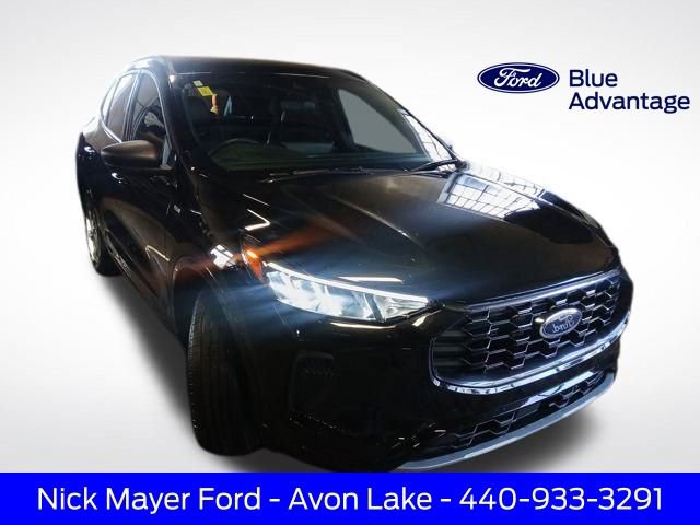Certified 2023 Ford Escape ST-Line w/ Tech Pack #1 image 1