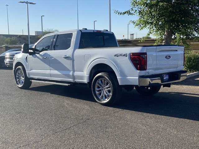 Certified 2024 Ford F150 Lariat w/ Equipment Group 502A High AWD/4WD image 3