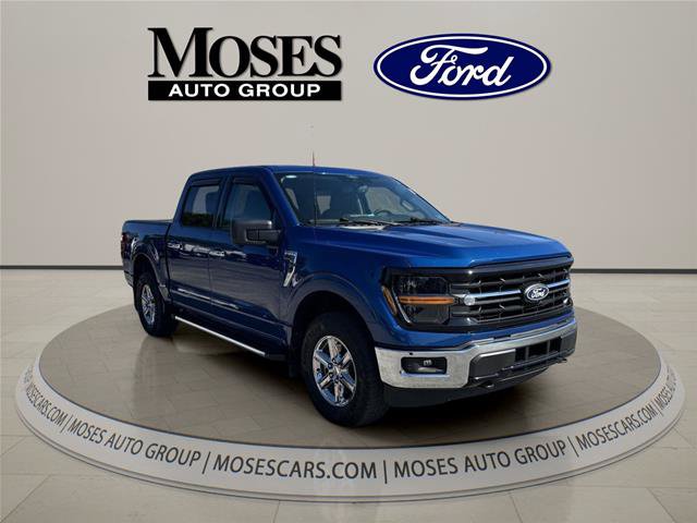 Certified 2024 Ford F150 XLT w/ Mobile Office Package AWD/4WD image 3