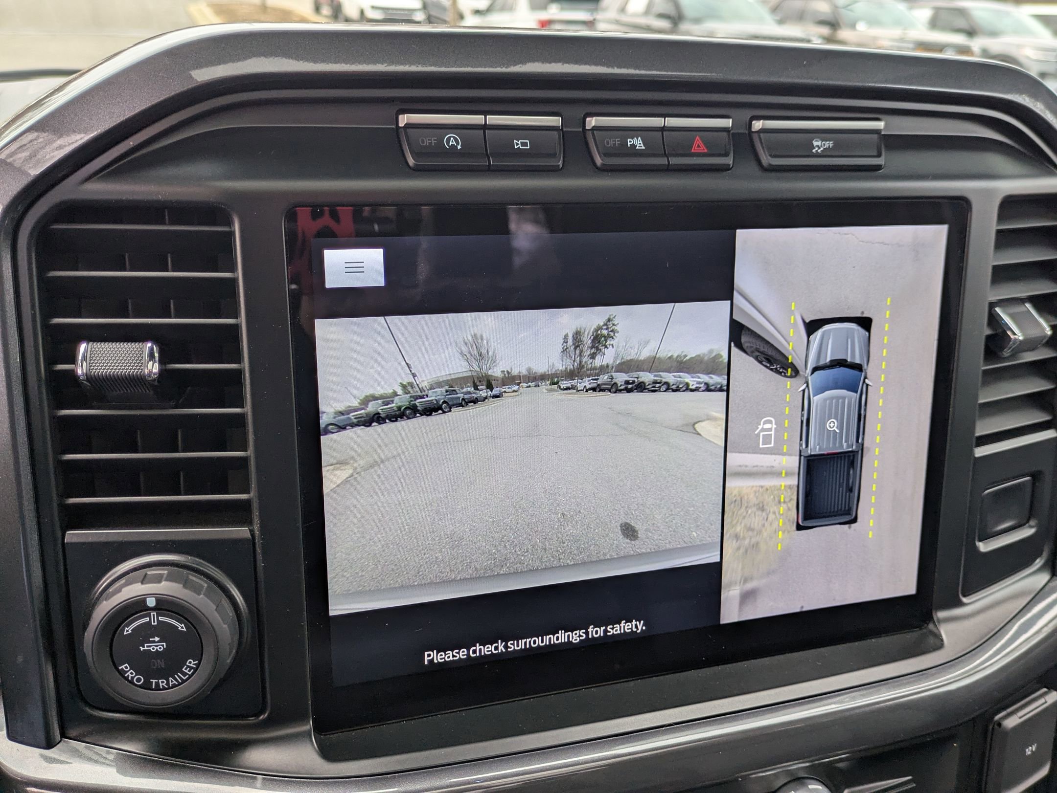 Certified 2023 Ford F150 XLT w/ Equipment Group 302A High image 27