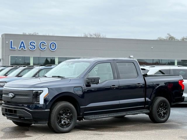 Certified 2025 Ford F150 Lightning XLT AWD/4WD image 1