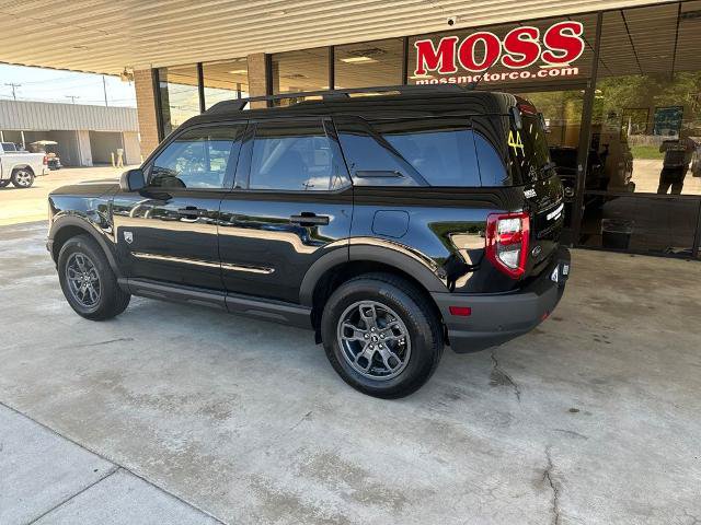 Certified 2024 Ford Bronco Sport Big Bend w/ Convenience Package AWD/4WD image 6