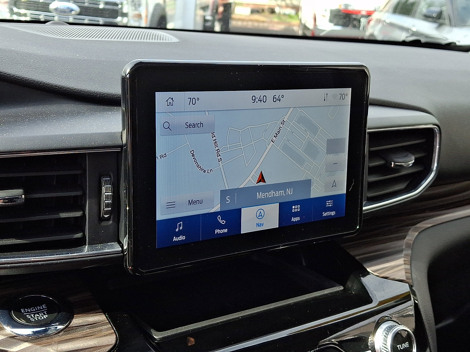 Certified 2023 Ford Explorer Limited w/ Equipment Group 301A AWD/4WD image 20