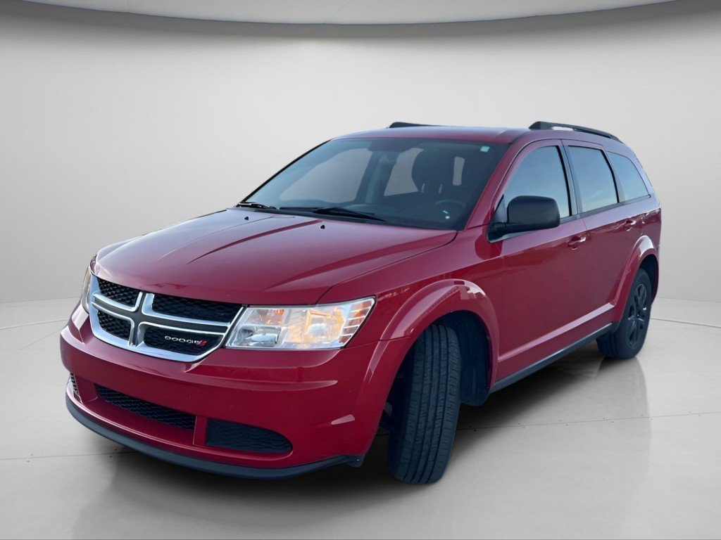 Used 2017 Dodge Journey SE w/ Flexible Seating Group image 14