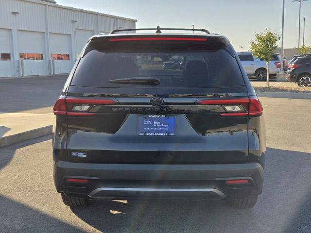 Used 2024 Toyota Grand Highlander AWD Hybrid image 6