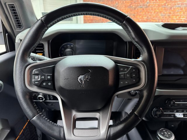 Certified 2023 Ford Bronco Badlands image 15