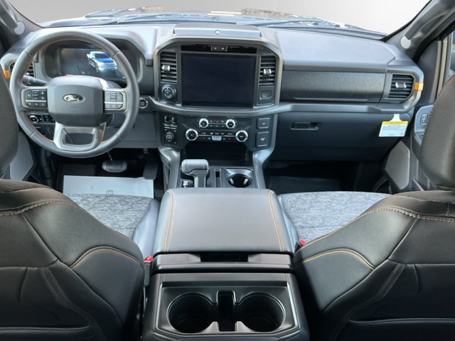 Certified 2025 Ford F150 Tremor w/ Mobile Office Package AWD/4WD image 11