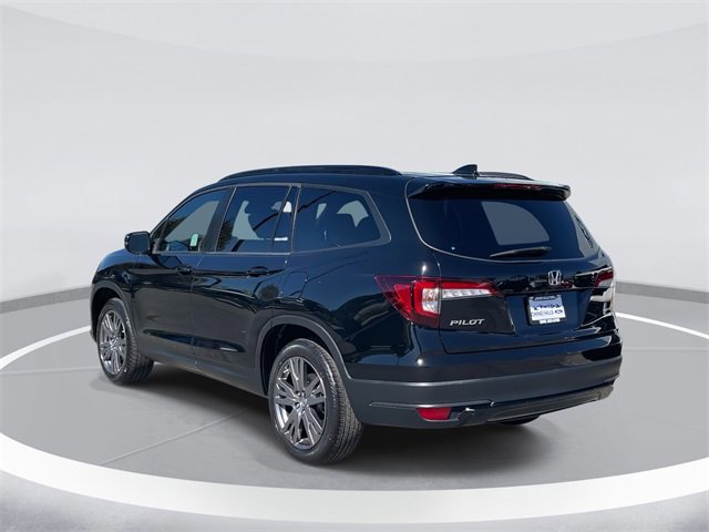 Used 2022 Honda Pilot Sport image 4