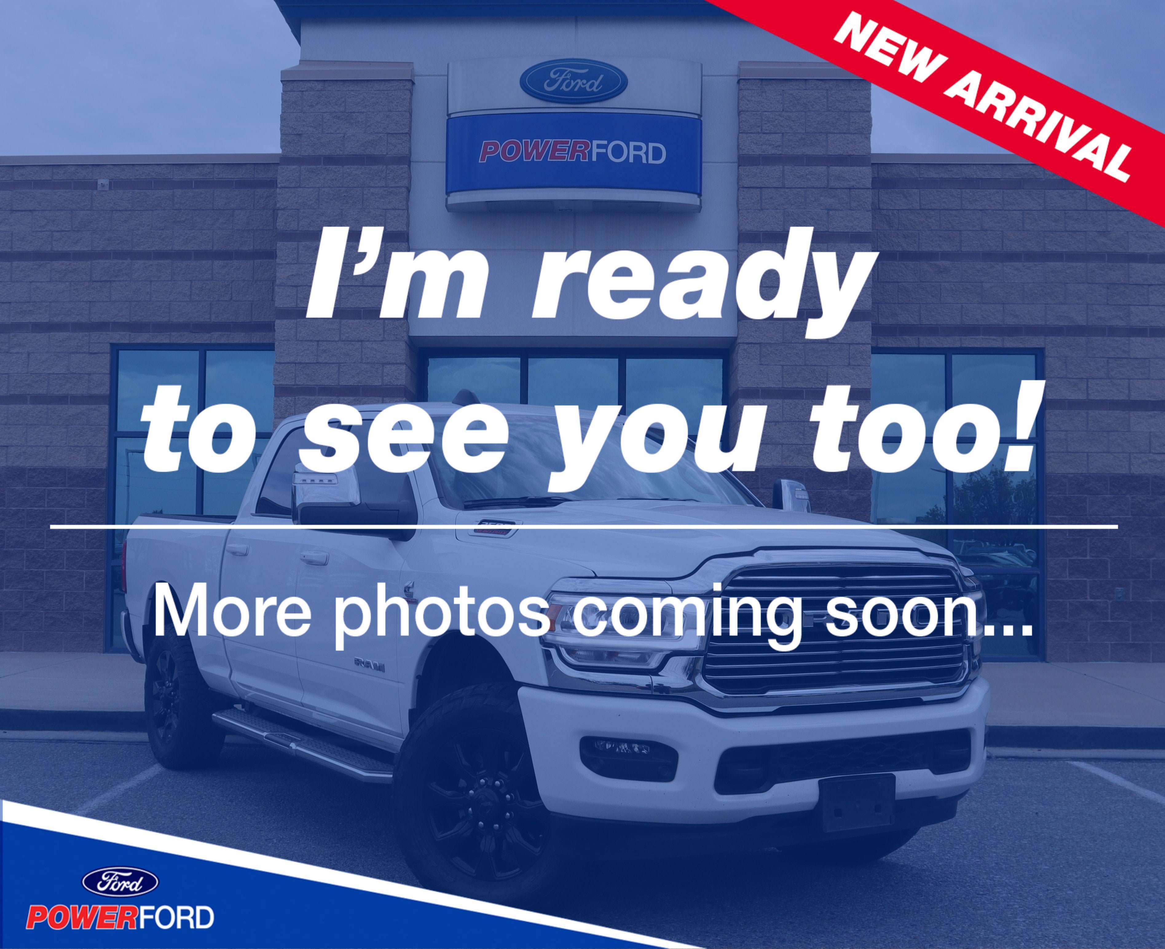 Used 2024 RAM 2500 Laramie AWD/4WD image 1