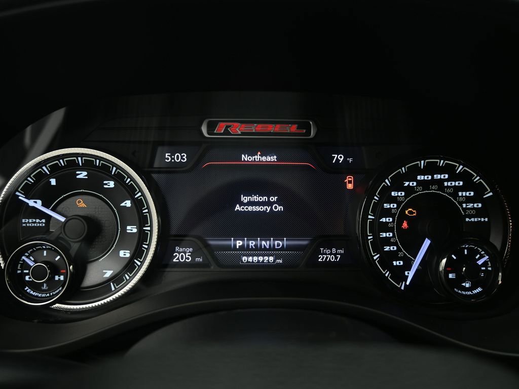 Used 2023 RAM 1500 Laramie image 14