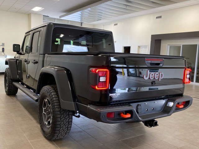 Used 2021 Jeep Gladiator Mojave AWD/4WD image 5