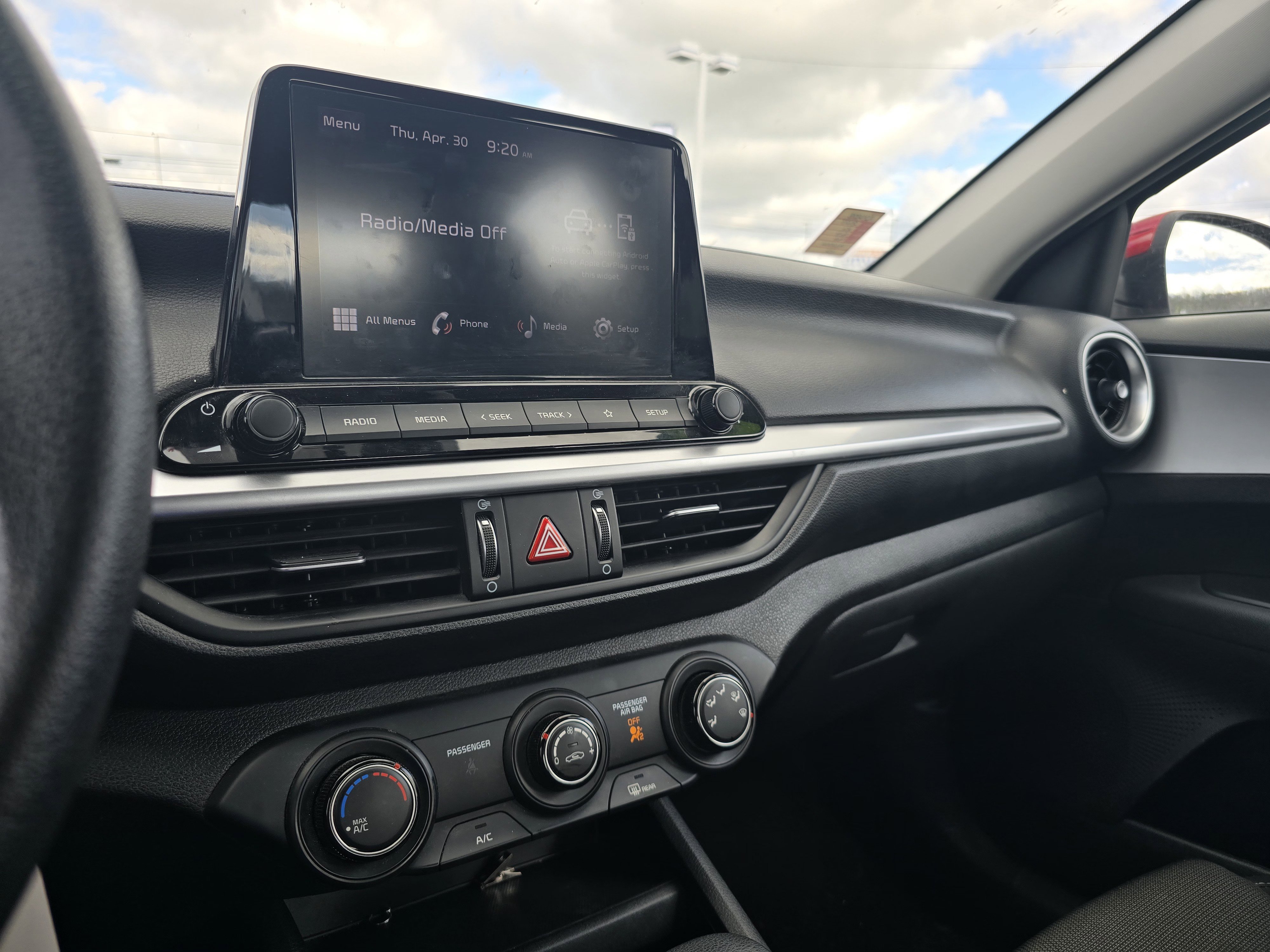 Used 2023 Kia Forte LXS FWD image 22