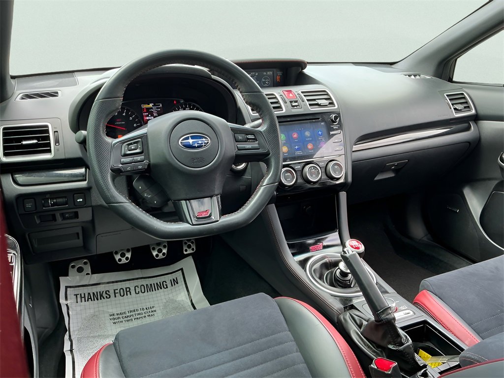 Used 2020 Subaru WRX STI Limited image 38