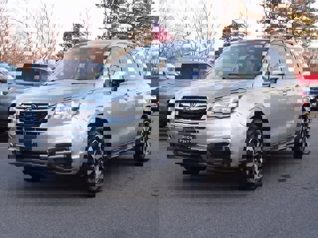 Used 2017 Subaru Forester 2.5i Premium w/ Popular Package #1A