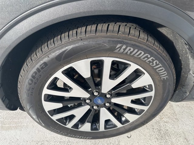 Certified 2020 Ford Escape SE Sport image 6