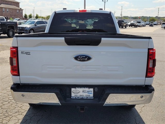 Certified 2023 Ford F150 XLT w/ Equipment Group 301A Mid image 5