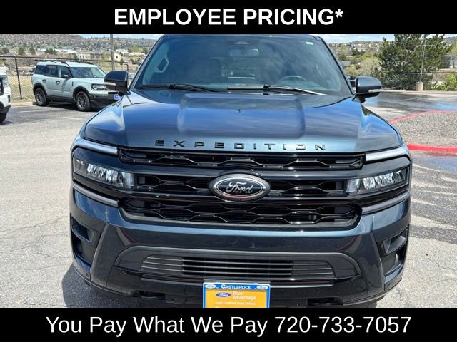 Certified 2024 Ford Expedition Limited AWD/4WD image 10