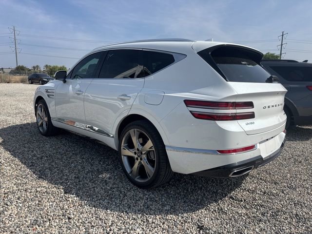 Used 2023 Genesis GV80 3.5T w/ Prestige Package AWD/4WD image 2