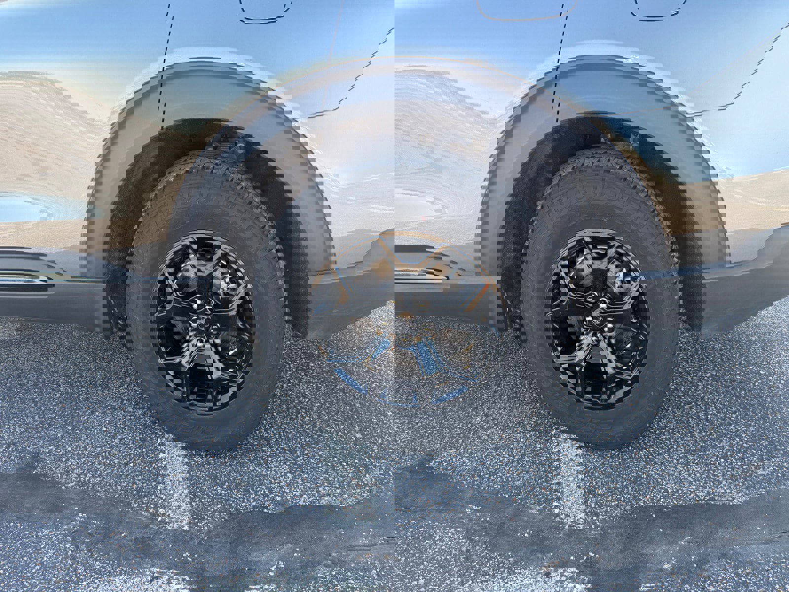 Certified 2022 Ford Explorer Timberline image 16