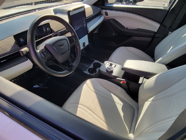 Certified 2023 Ford Mustang Mach-E Premium RWD image 3