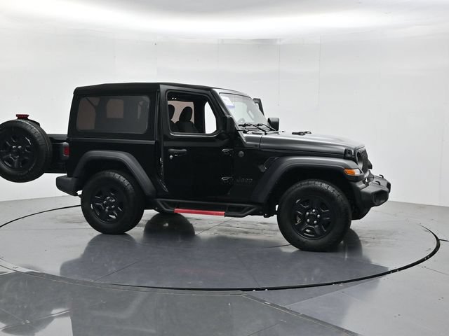 Used 2024 Jeep Wrangler Sport AWD/4WD image 52