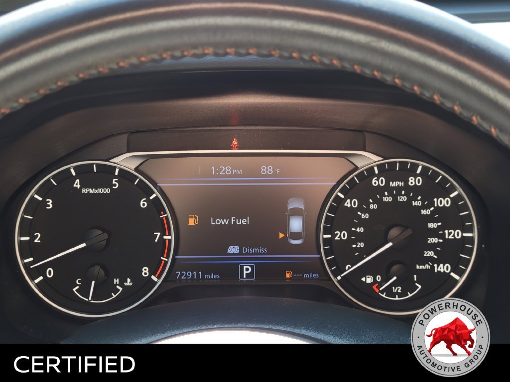 Used 2021 Nissan Altima 2.5 SR FWD image 31