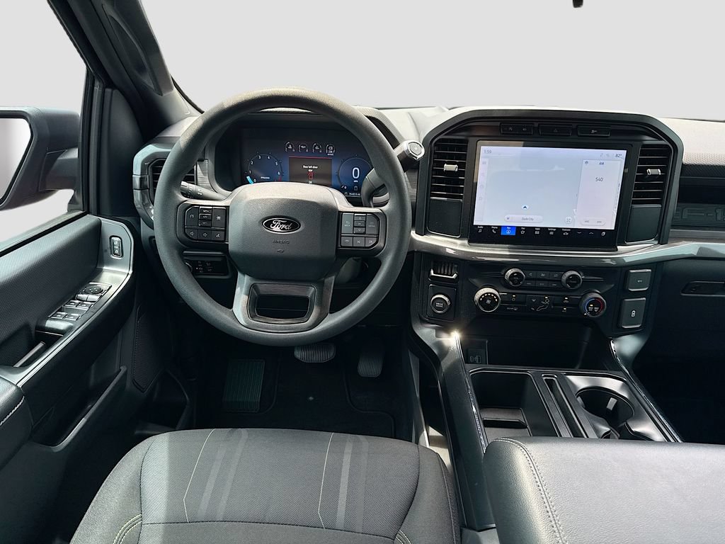 Certified 2024 Ford F150 STX w/ STX Black Appearance Package RWD image 21