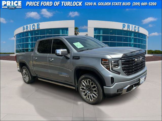 Used 2025 GMC Sierra 1500 Denali Ultimate AWD/4WD image 3