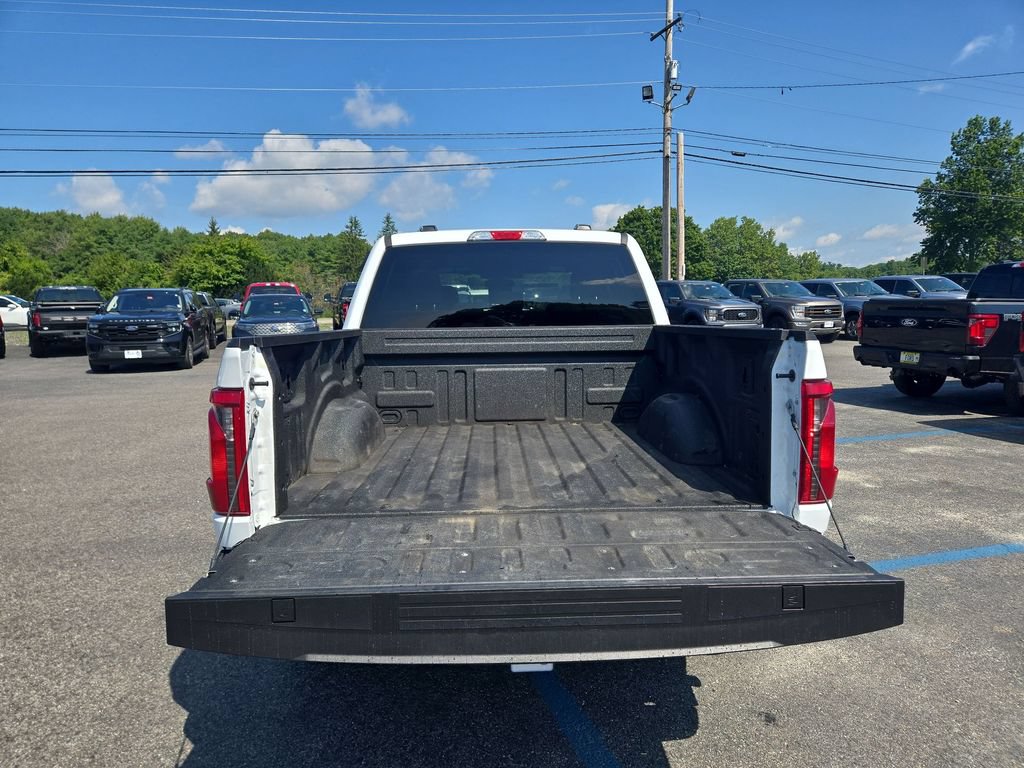 Certified 2024 Ford F150 STX AWD/4WD image 3