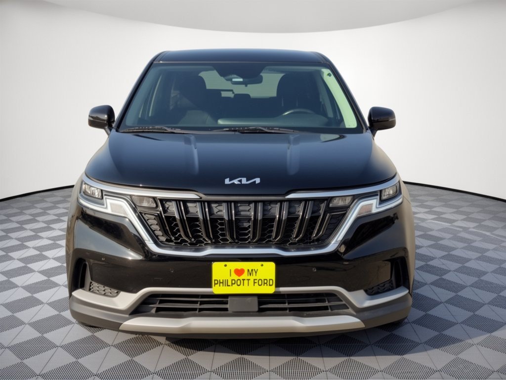 Used 2022 Kia Carnival EX FWD image 6