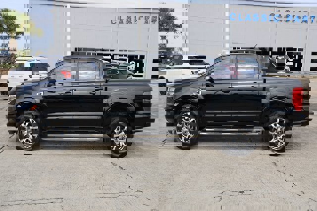 Certified 2019 Ford Ranger Lariat w/ Equipment Group 501A Mid image 2