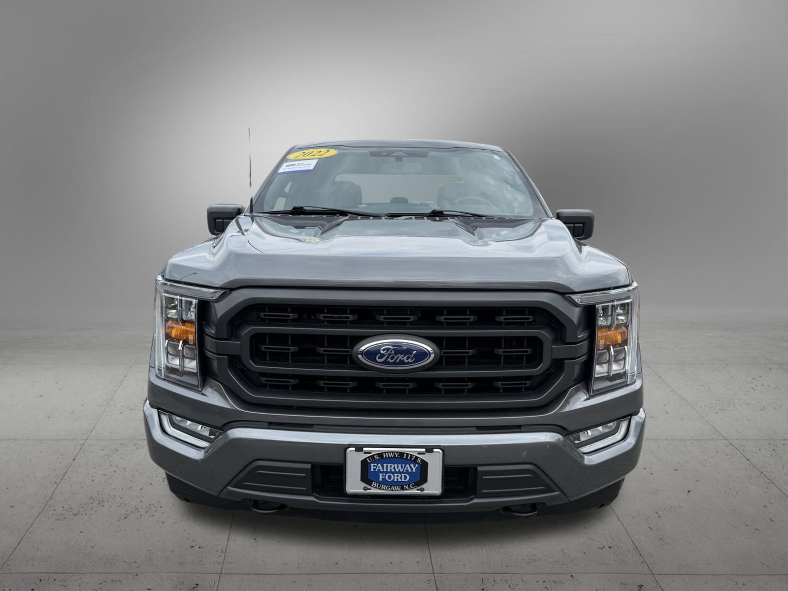 Certified 2022 Ford F150 XLT w/ Equipment Group 302A High AWD/4WD image 7