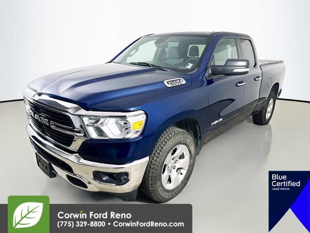 Used 2019 RAM 1500 Big Horn AWD/4WD image 4