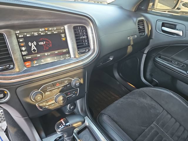 Used 2023 Dodge Charger Scat Pack w/ Daytona Edition Group RWD image 21