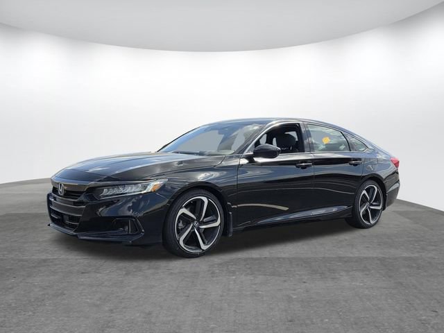 Used 2021 Honda Accord Sport image 7