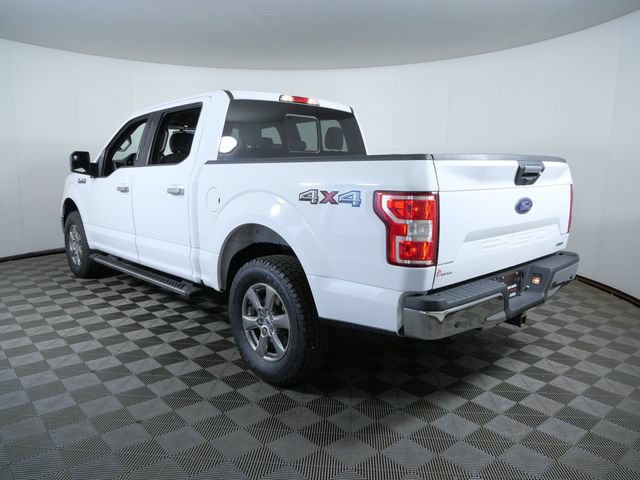 Certified 2018 Ford F150 XLT w/ Equipment Group 302A Luxury AWD/4WD image 4
