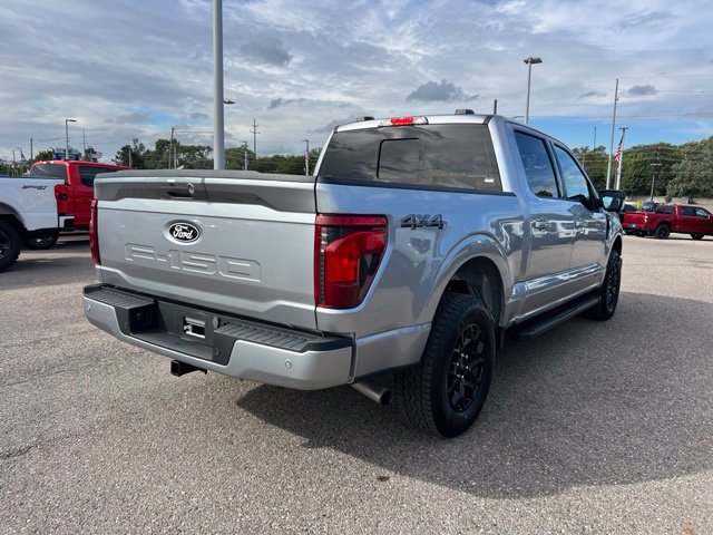 Certified 2024 Ford F150 XLT w/ Equipment Group 302A MID AWD/4WD image 4