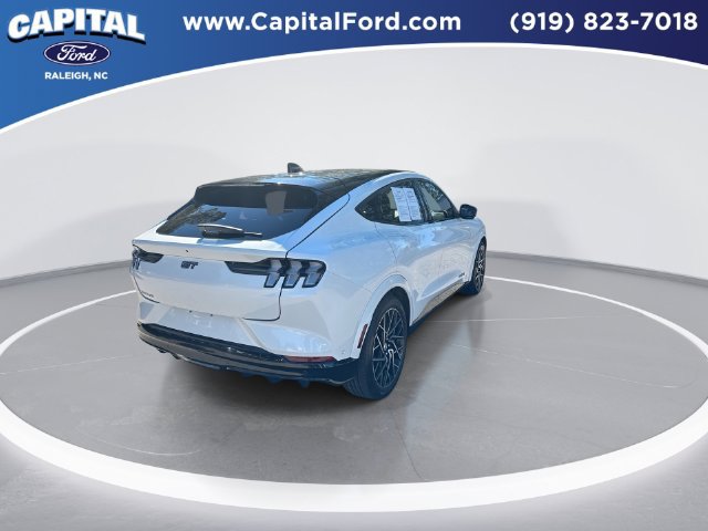 Certified 2023 Ford Mustang Mach-E GT w/ GT Performance Edition AWD/4WD image 8