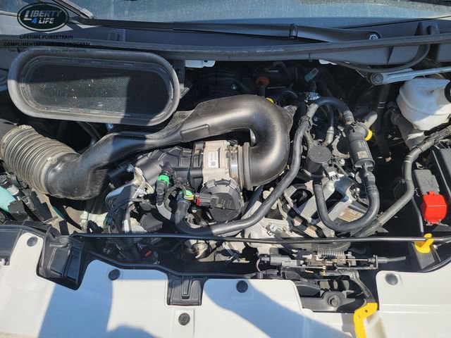 Certified 2023 Ford Transit 350 XLT RWD image 32