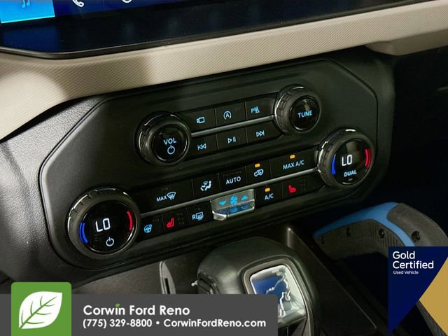 Certified 2023 Ford Bronco Wildtrak AWD/4WD image 19