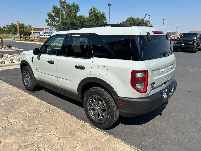 Certified 2021 Ford Bronco Sport Big Bend AWD/4WD image 6