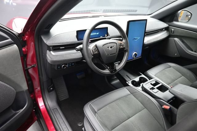 Certified 2025 Ford Mustang Mach-E GT AWD/4WD image 9