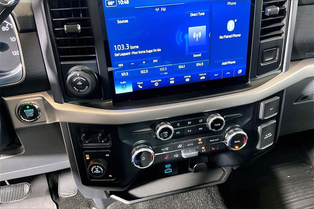 Certified 2022 Ford F150 XLT w/ Equipment Group 302A High image 24