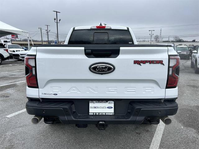 Certified 2025 Ford Ranger Raptor image 5