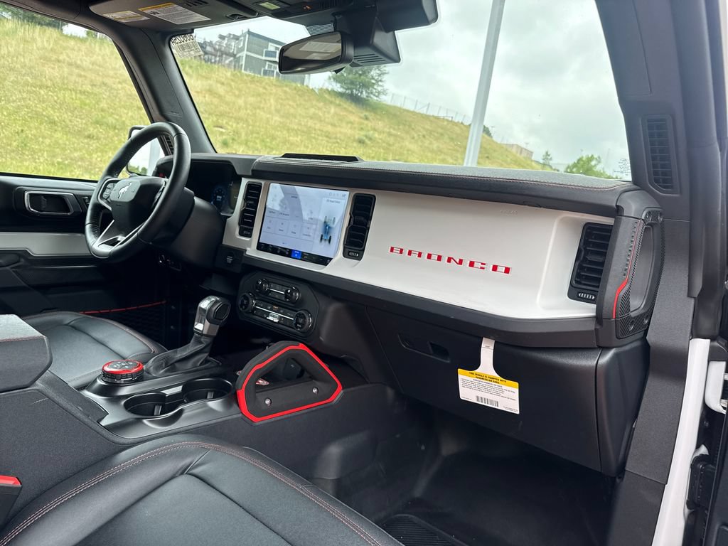 Certified 2025 Ford Bronco Stroppe Edition AWD/4WD image 24