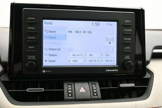 Used 2020 Toyota RAV4 XLE Premium FWD image 19