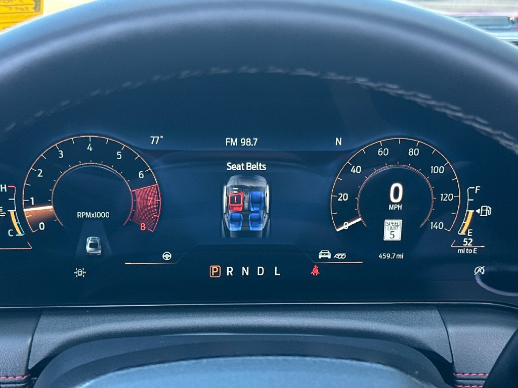 Certified 2025 Ford Mustang Premium RWD image 22