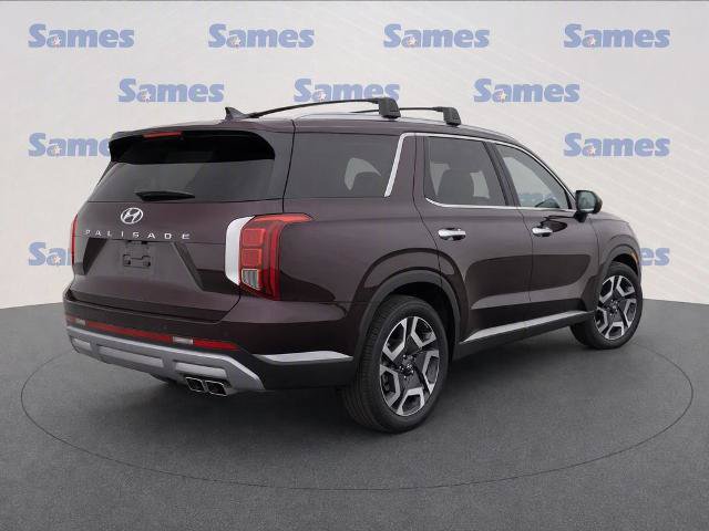 Used 2023 Hyundai Palisade Limited FWD image 3